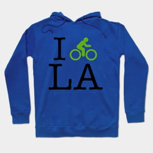 I Cycle L.A. Hoodie